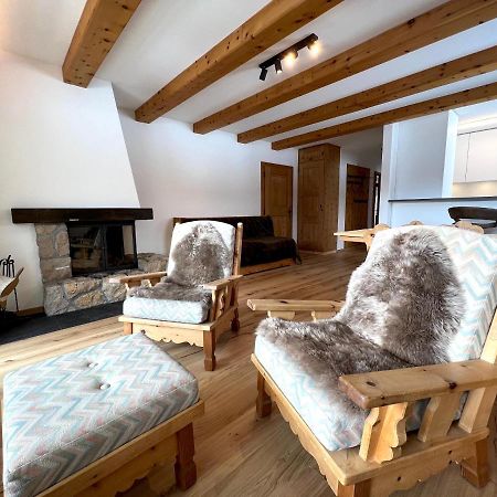 Cosy Apartment Facing Piz Rosatsch Санкт-Мориц Экстерьер фото